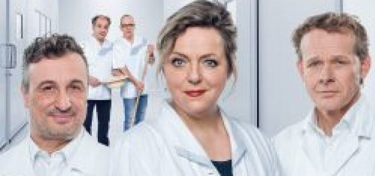 SZ-Kulturmontag: Die Academixer - Bitte mal freimachen!