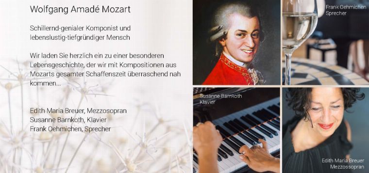 Mozart - Eine musikalische Lebensgeschichte
