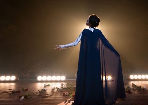 Steinhaus-Kino: "Maria" ©