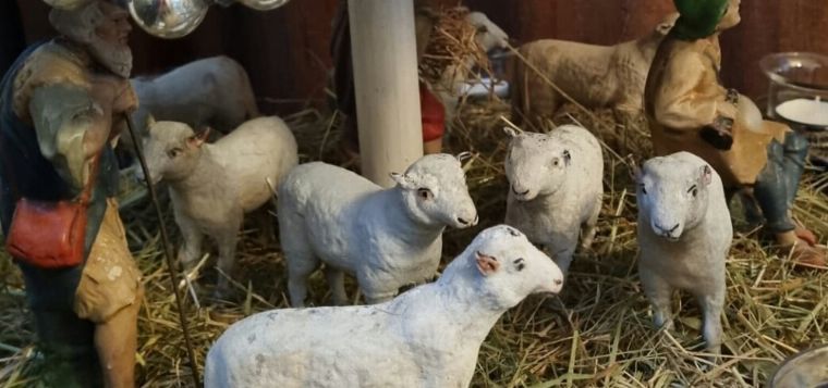 Adventmusik in der Crostauer Kirche