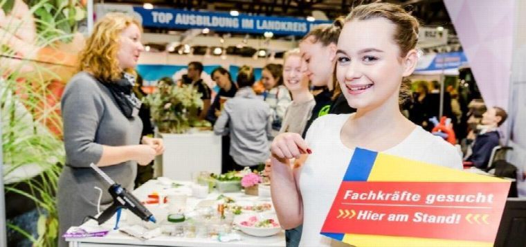 KarriereStart 2025 - Die Messe für Bildung, Job und Gründung in Sachsen