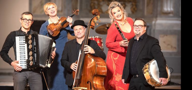 20 Jahre Harts un Neschome – Ein Jubiläumskonzert mit Herz und Seele