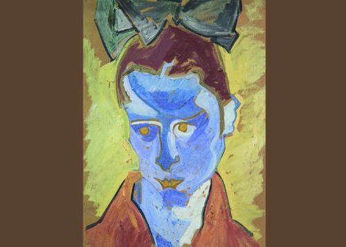 Kabinettausstellung: Carl Lohse - Jeder Mensch ist irgendwie ein großer Gesang © 