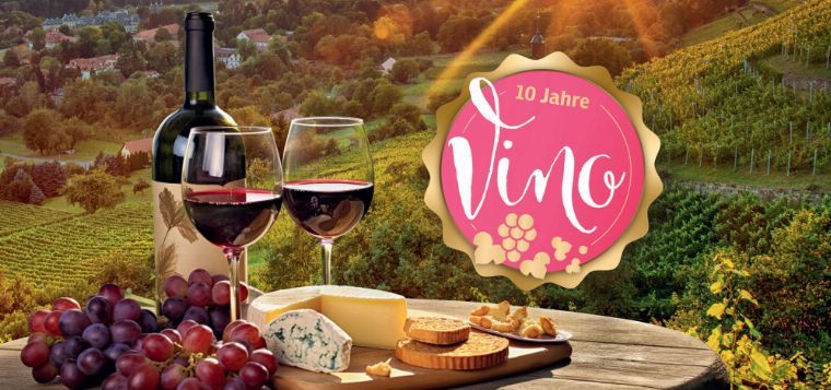 Vino 2025 – Die lange Nacht der Weine