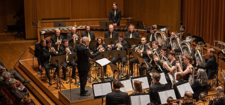 Galakonzert "La Fiesta" | Brass Band Sachsen in der Maria-Martha-Kirche Bautzen