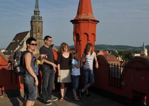 Aufstieg und Führung Matthiasturm - Erleben Sie einen spannenden Aufstieg durch die Geschichte des alten Wehrturmes der Ortenburg