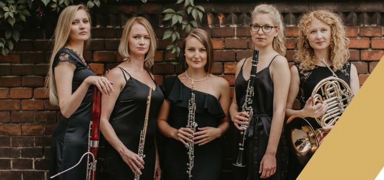 Festival Lipa Musica: So fein wie ein Atemzug – Damen spielen Damen
