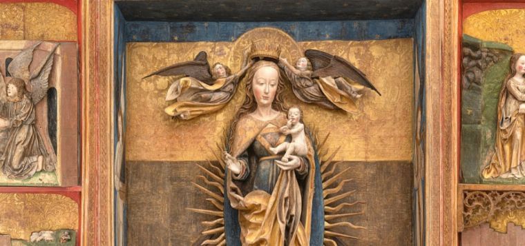 Wallfahrts-und Prozessionslieder zur Madonna von Fürstenau