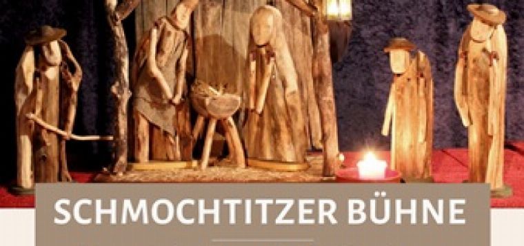 Schmochtitzer Bühne - Da war kein Raum in der Herberge