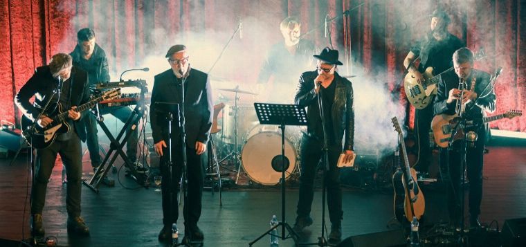 Kafka Band spielt Kafka