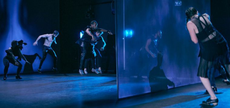 BATS - Sebastian Weber Dance Company