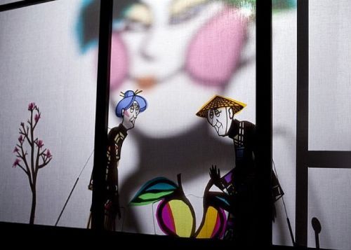 Das Pfirsichkind Momotaro © 