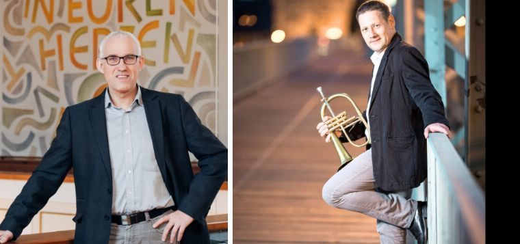 Mit Trompetenschall - Konzert zum Erntedank- und Kirchweihfest