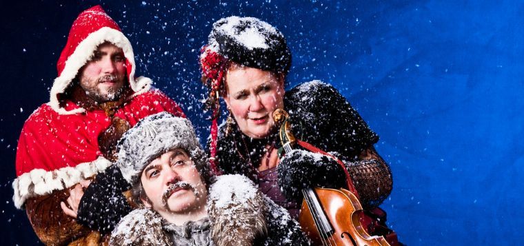 WIRBELEYNACHTEN - Ein musikalischer Weihnachtsbasar