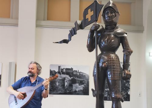 Ferienprogramm: Die Welt der Ritter ©