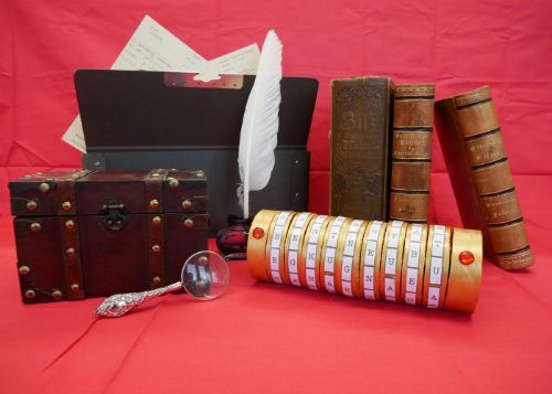 Ferienprogramm: Professor Tempus und die Zeitreisemaschine © 