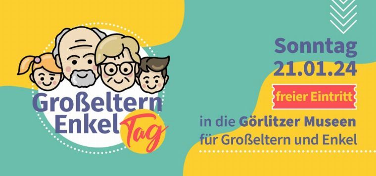 Großeltern-Enkel-Tag in den Görlitzer Museen