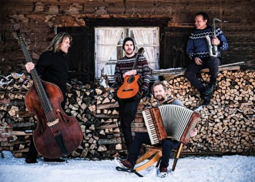 Quadro Nuevo - Weihnachtslieder ©