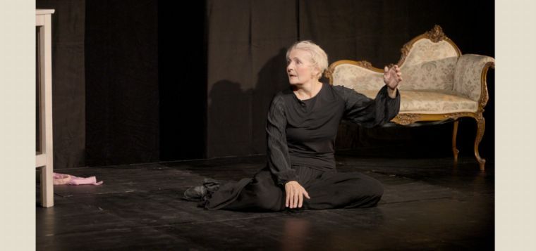 KULTURSOMMER in Breitendorf - Balladenabend mit Catherine Ann Schmid