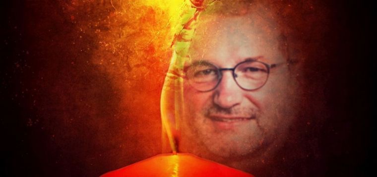 DIE ZWEITE - Magie stirbt nie mit Jürgen Rolke