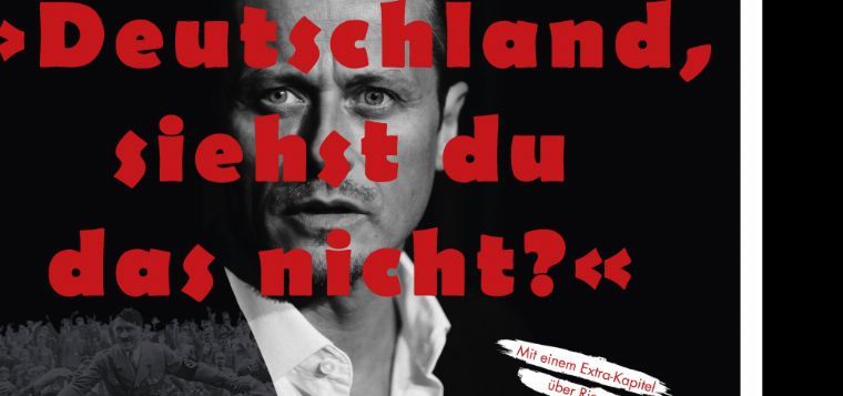 Literaturkonzert „Deutschland, siehst du das nicht?“- Untergang der Weimarer Republik (1929–1933) mit Roman Knižka und Opus 45.
