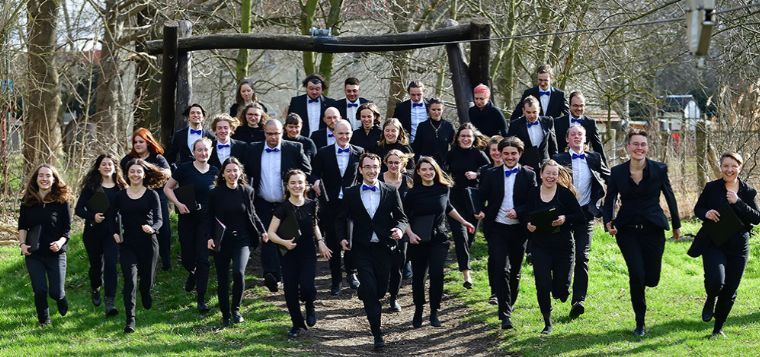 Konzertreihe MUSIK IN PETER-PAUL · 1. Konzert 2024 · Eröffnungskonzert: »Miserere« – Konzert mit dem Landesjugendchor Sachsen