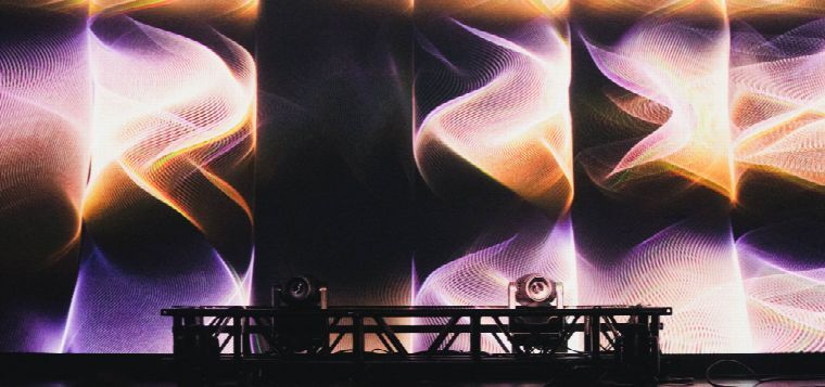 MUTEK Collaboration Night - Ryoichi Kurokawa, France Jobin & Markus Heckmann, RAMZi, Flabbergast, Line Katcho