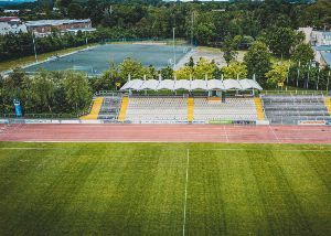 Heimspiel der FSV Budissa Bautzen – Gegner ist der VFC Plauen
