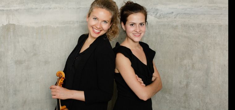 Brahms pur – Hochkarätiges auf Violine und Klavier
