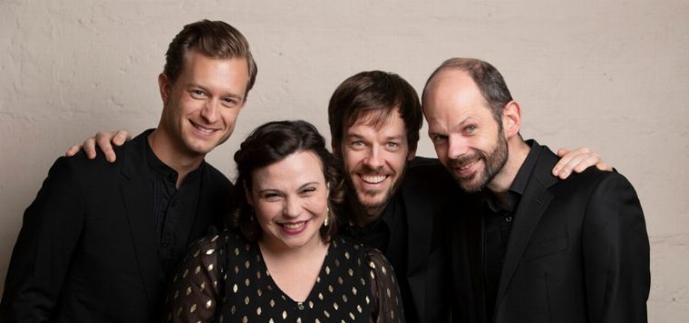 Konzert zum 353. Todestag von Heinrich Schütz