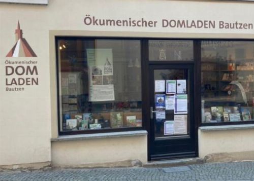 Der Domladen hat geöffnet und lädt Sie herzlich ein! © 
