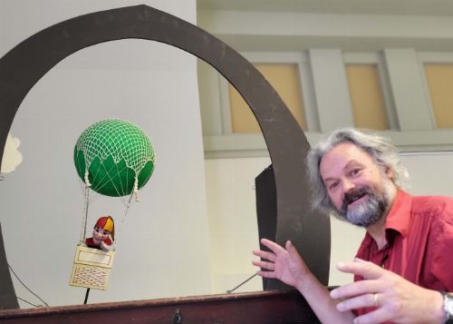 Puppenspiel: Bautzen – eine Zeitreise mit Hindernissen © 