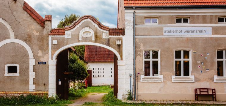 openart Lausitz Biennale: Kunst im ehemaligen Schankhof