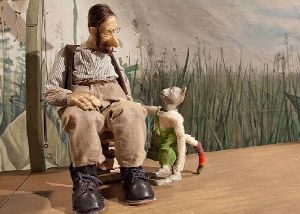 Pettersson und Findus - Ein Feuerwerk für den Fuchs