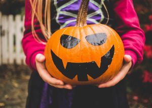 Süßes oder Saures? Das Halloweencamp im SLH Bautzen/Burk