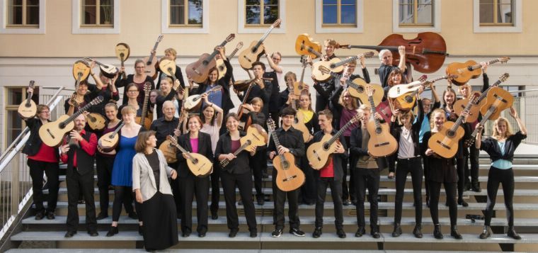 Preisgekrönte Klänge zum Auftakt –  Siegerorchester des Deutschen Orchesterwettbewerbs eröffnet Musiksommer in Bad Schandau