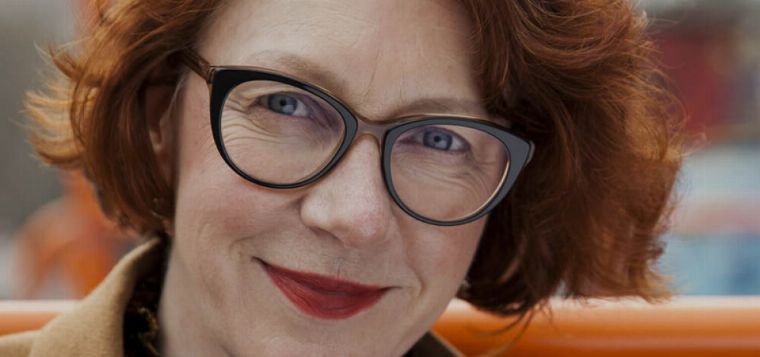 Ulrike Guérot   Über die Zukunft der Demokratie und über die Notwendigkeit einer europäischen Emanzipation