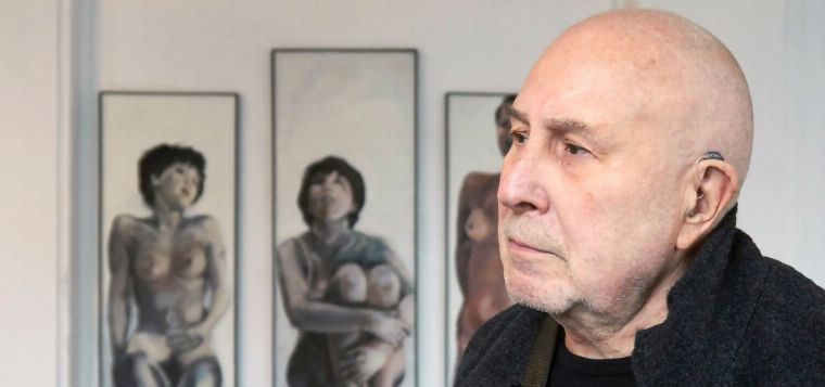 »HANS-PETER MENGE. Zeichnungen und Druckgrafik« | Ausstellungseröffnung