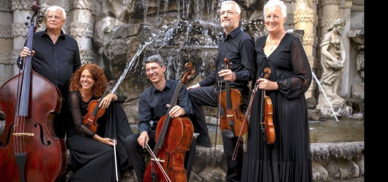Mozart, Weber und Freunde - Musiker der Sächsischen Staatskapelle Dresden eröffnen Musiksommer in Bad Schandau