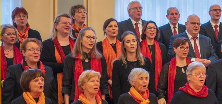 Herbstkonzert "Festival Sanctus"