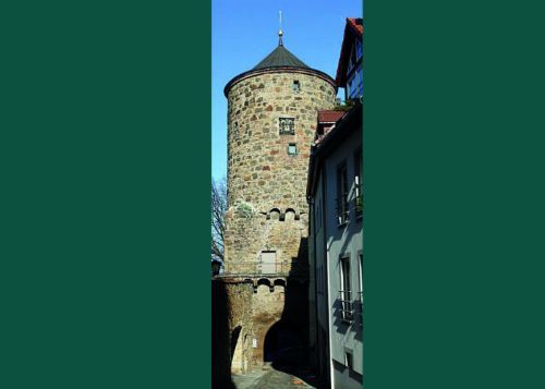 Sommerferienprogramm: Auf in den Nikolaiturm! (ab 1,5 Jahre) © 