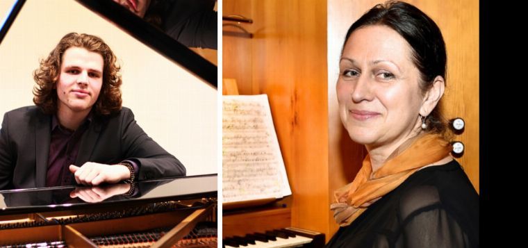 Romantische Reminiszenzen - Ein musikalischer Dialog zwischen Mutter und Sohn