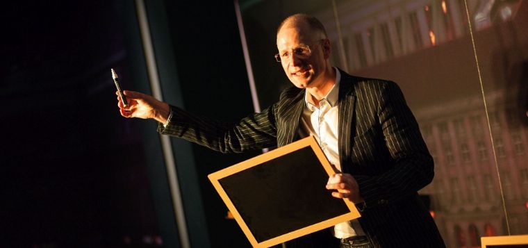 Wunder für Alle - Ein wundervoller Abend  mit Zauberkünstler Markus Teubert