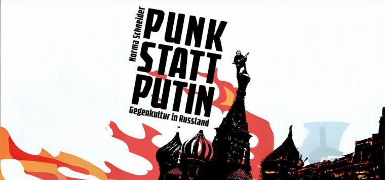 Punk statt Putin - Norma Schneider