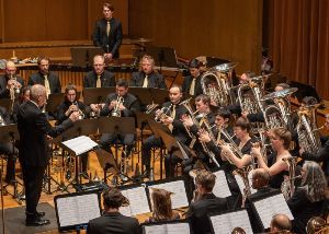 Kirchenkonzert "O Magnum Mysterium" | Brass Band Sachsen