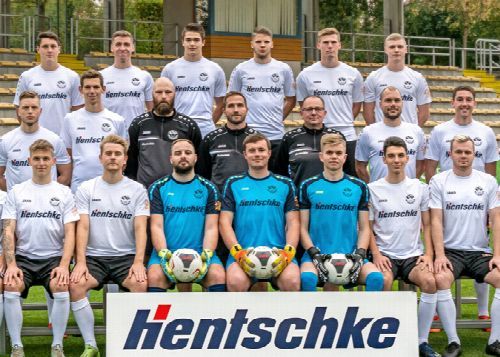 Heimspiel der FSV Budissa Bautzen - Gegner ist die SG Union Sandersdorf ©