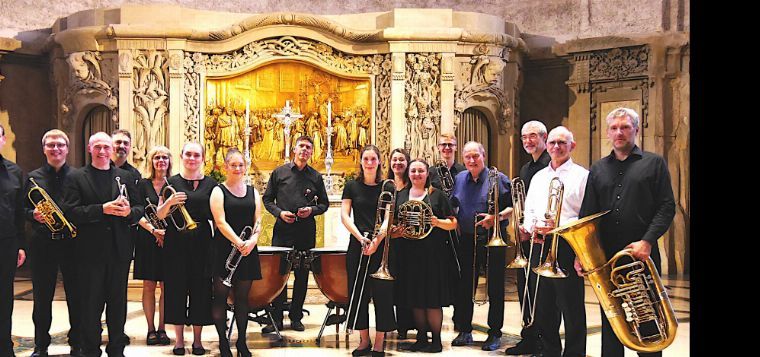 Sommarpsalm – Majestätische Blechbläserklänge beim Musiksommer