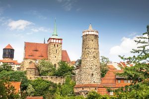 1. Mai-Veranstaltung Bautzen