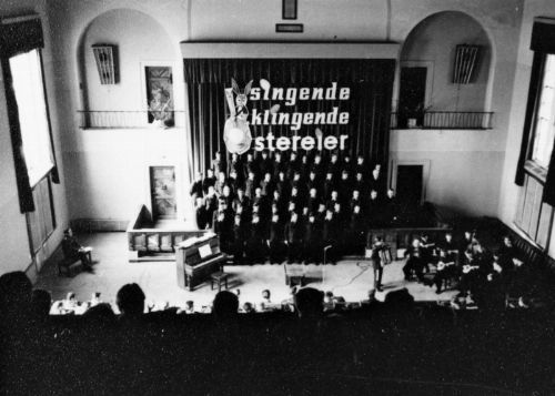 „In der Musik erlebten wir Augenblicke der Freiheit.“ Der Kirchenchor von Bautzen I (1951–1956) ©