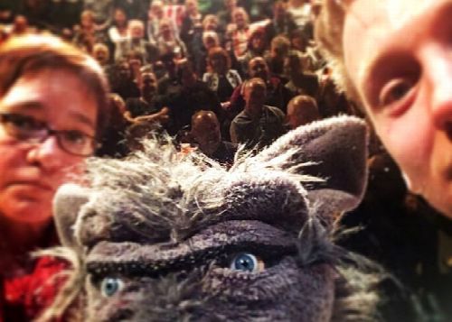 50 Shades of Red - Rotkäppchen P18 ©